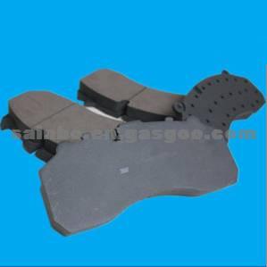 Iveco Brake Pad 29087