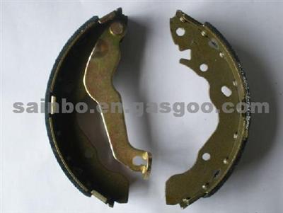 HYUNDAI Brake Shoes S715-1495