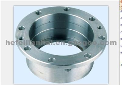 Rear Axle Bearing Support