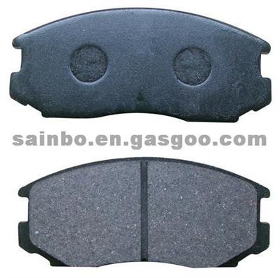 Daihatsu Bego & Mitsubishi Colt Front Brake Pad D6070