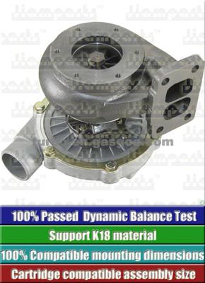 Turbocharger TO4E10 466742-0004 4881599 Volvo TD71