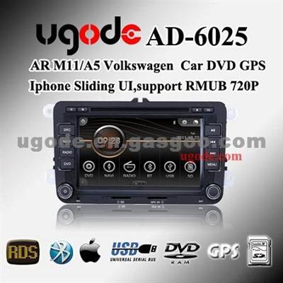 Special Car DVD Player For VW EOS