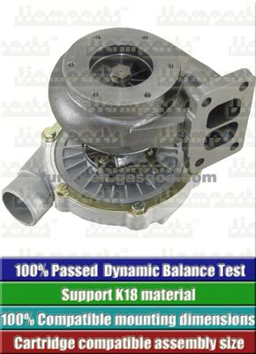 Turbocharger TO4E10 466742-0012 11033834 Volvo TD73K