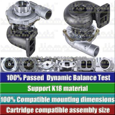 Turbocharger TO4B58 465960-6