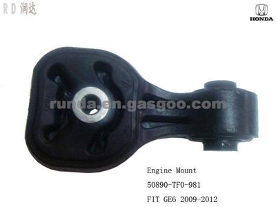 Engine Mount 50890-TFO-981 FIT GE6 2009-2012