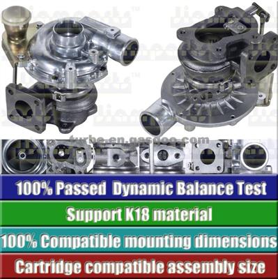 Turbocharger RHF4H-64006P12NHBRL362CCZ VA420084