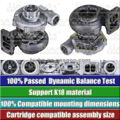 Turbocharger TA3134 466129-0003