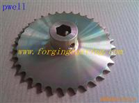 6 Holes Chain Sprocket Gear