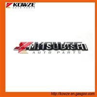 Three-Dia Mark For Mitsubishi Space Wagon N11W N18W N31W N34W N41W N43W MB619215 MB619230