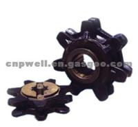 Best Selling Free Wheel 12.7*3*16-24T