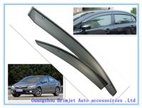 Door Visor For Honda Civic 2006 [ Dark Coffee Color ]