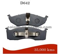 Holden Brake Pads D642