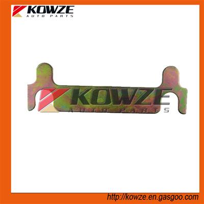 Front Suspension Camber Adjusting Shim For Mitsubishi Pickup L200 Sport Pajero V43 V44 V45 K74T K76T K94W K96W 4D56 MB176289