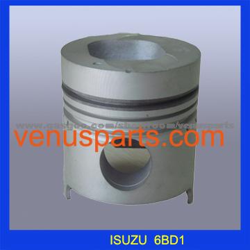 Japanese Car Parts Isuzu 6BD1 Piston 5-12111-068-0