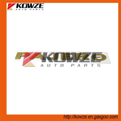 Pajero Mark For Mitsubishi Pajero Montero V33 V43 V44 V45 V46 6G72 6G74 4D56 4M40 MB787228