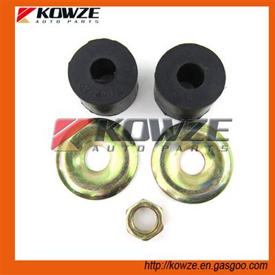 Front Suspension Stabilizer Link Kit For Mitsubishi Pajero Dakar V13 V31 V32 V33 V34 V36 V43 V44 4G64 4G54 6G72 4D56 MB831039