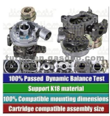 Turbocharger TD04 49377-04504