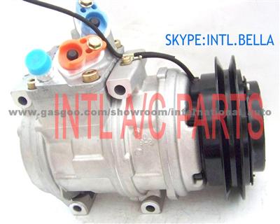 10PA17C 1GA A/C Ac Compressor 77393 Toyota Land Cruiser 4 Runner Lexus LX450 88320-60580 88320-60321 88320-60540 447200-4550