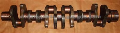 Crankshaft Mitsubishi 6D22 ME999368 Cast Iron