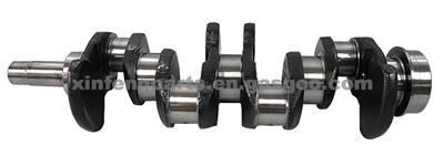 Crankshaft Mitsubishi 4M40 ME203551Cast Iron