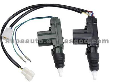 Universal Remote Car Central Door Locking System (S30)