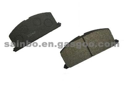 TOYOTA Camry Brake Pads D242-7135