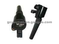 Ignition Coil For Ford Oem 2W4E-12A366-BD