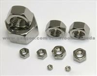 Stainless Steel Nuts