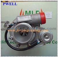 Turbocharger HX25 4038790