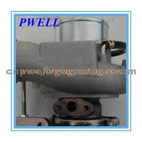 Komatsu Turbocharger HX25W 4038790