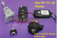 VW Passat Full Set Lock