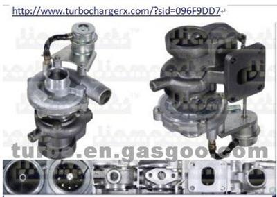 Subaru car part TD04 49377-04502 Turbocharger