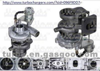 Subaru Car Part Td04 49377-04504 Turbocharger