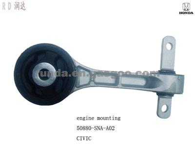 Engine Mounting 50880-SNA-A02 HONDA Civic