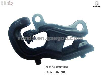 Engine Mounting 50850-S87-A81 HONDA