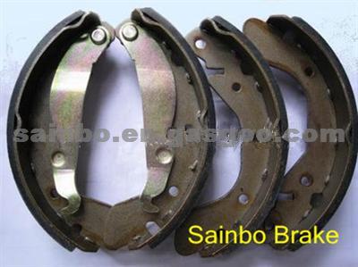 Opel Astra & Vauxhall Corsa Brake Shoe FSB334