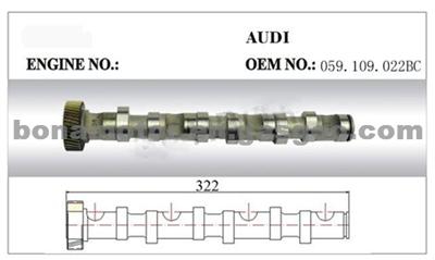 Camshaft VW AUDI 059 109 022BC