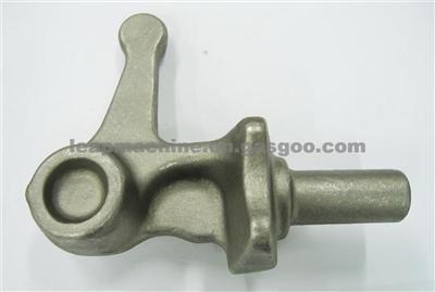 Steering Knuckle Parts Forged