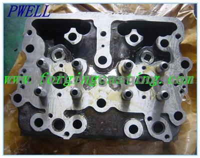 NT855 Cylinder Head