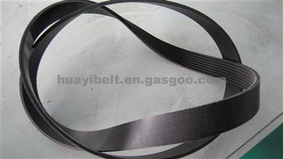 V-Ribbed Belt For Type6PK1555 OEM 9180701