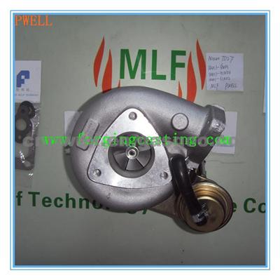 Turbocharger 14411-31N03