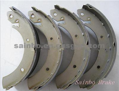 HYUNDAI H100 & NISSAN Trade Brake Shoe SA072GR