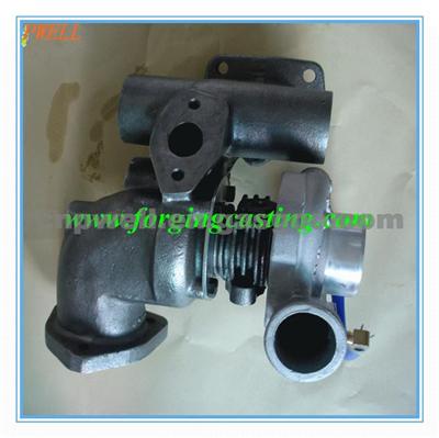 Turbocharger T250 452055-0004 For Land Rover