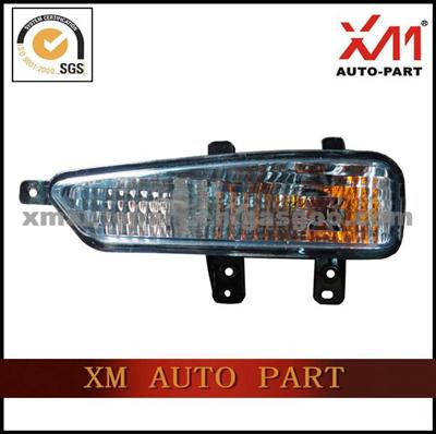 Front Bumper Lamp X60