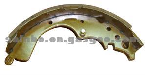 TOYOTA HILUX Brake Shoes S1012