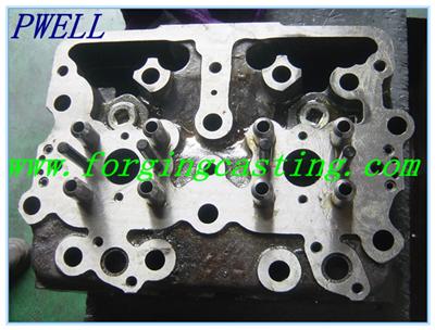 NT855 Cylinder Head With High Quality