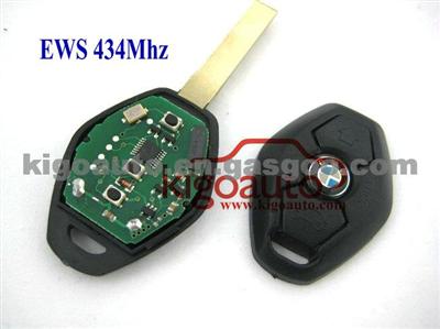 BMW Remote Key EWS System