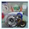 TOYOTA Turbocharger CT26 17201-17020 - img1