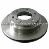 Brake Disc For Hyundai