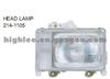 Mitsubishi Canter Head Lamp 214-1105 GS-M054